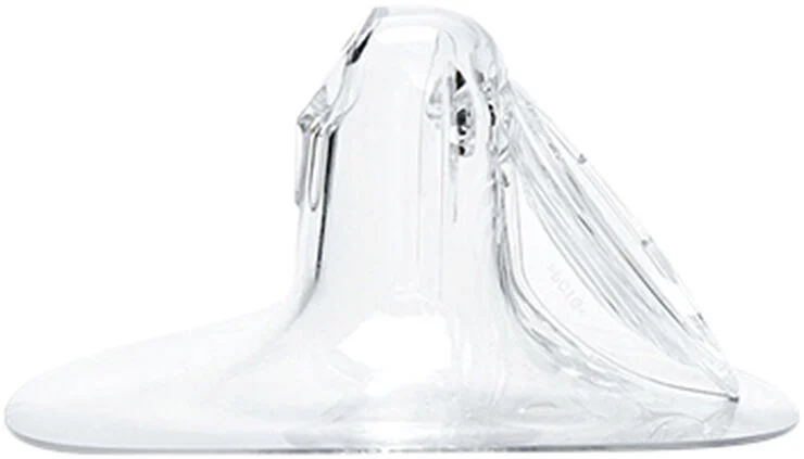Elvie Elvie Pump Breast Shield - 24mm 2 pack Transparent
