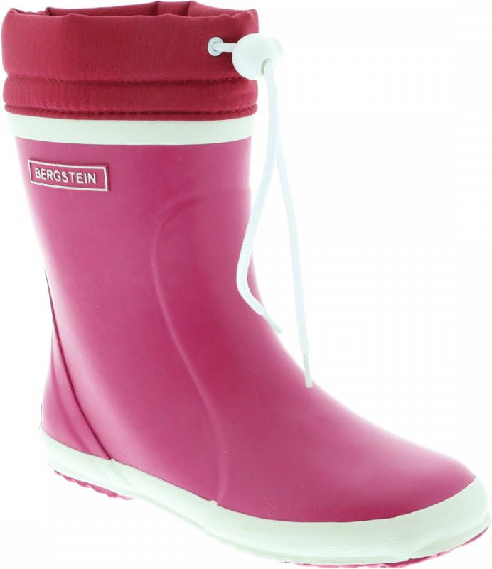 Bergstein regenlaarzen Roze 27 | Regenlaars van