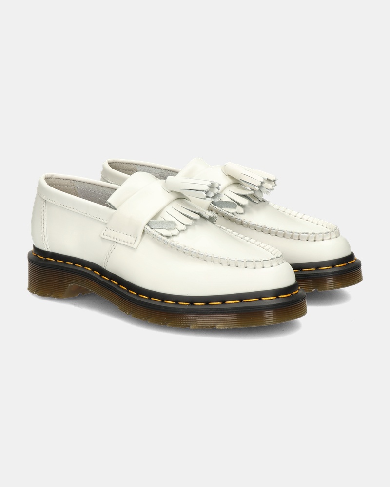 Dr. Martens Adrian Mocassins & loafers  - wit