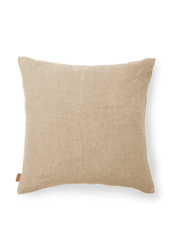 Sierkussen Senti Stripe linen 50x50 cm