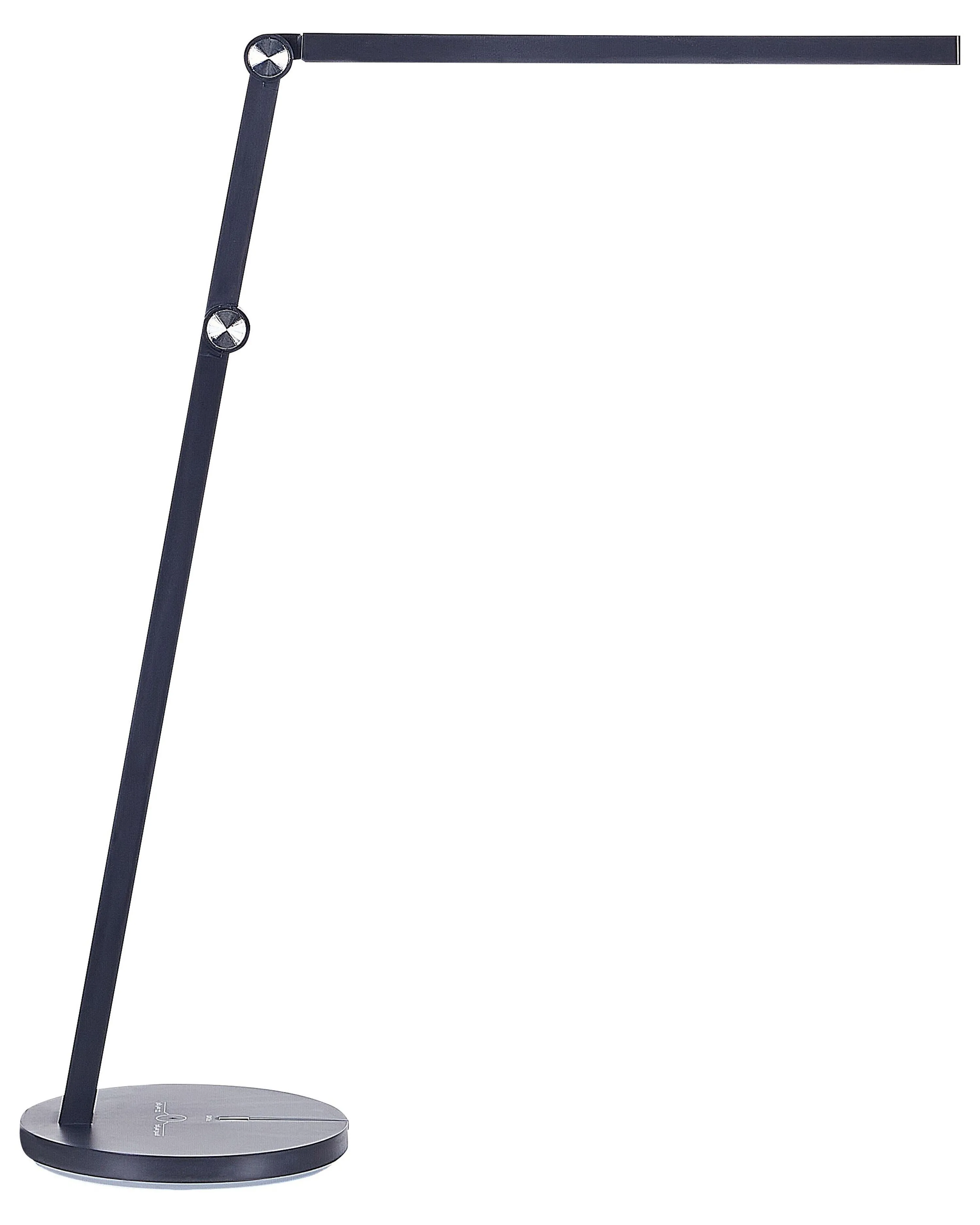 LED bureaulamp DORADO met dimmer Metaal Zwart