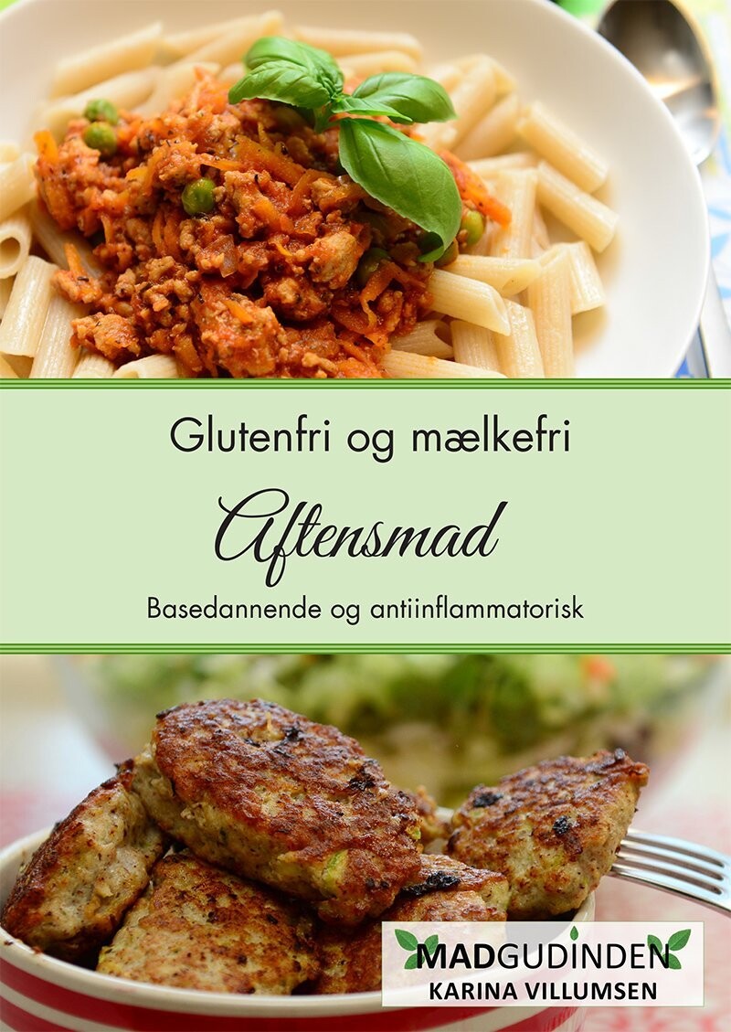 Aftensmad - Karina Villumsen - Bog