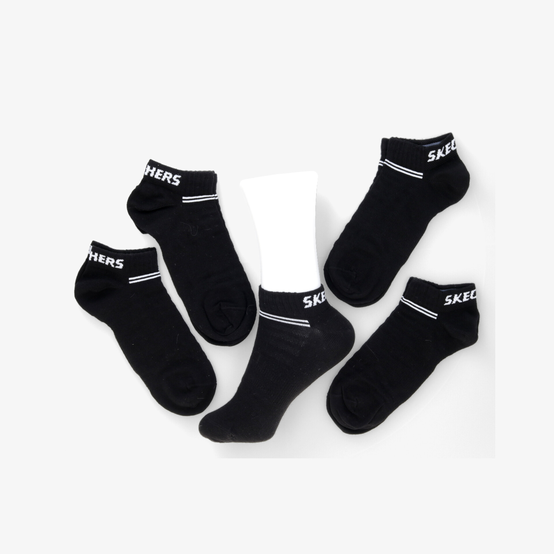 SKECHERS Sneakersocken DamenHerrenKinder – MESH VENTILATION – reno.de