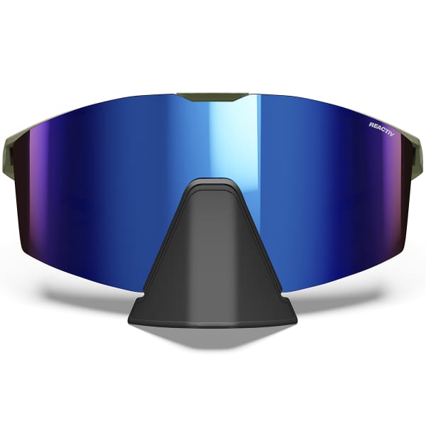 Lunette vélo JULBO EDGE ARMY/NOIR