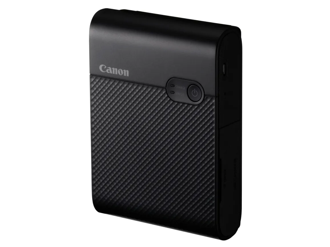 Canon SELPHY Square QX10 - Printer - farve - farvesublimering - 72 x 85 mm op til 0.7 min./side (farve) - Wi-Fi - sort