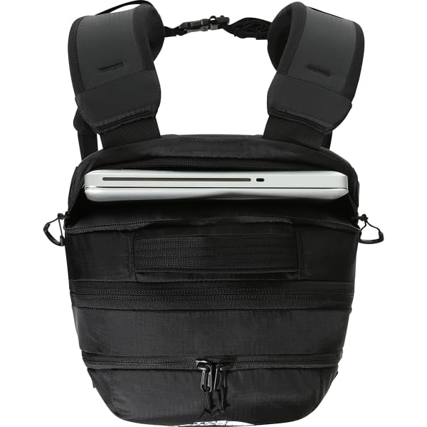 Sac à dos lifestyle THE NORTH FACE RECON TNF BLK/TNF BLK