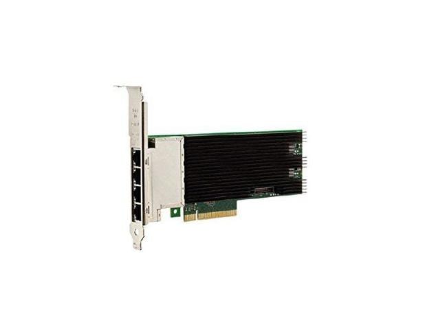 Intel Netzwerkkarte X710T4BLK 10Gbps Retail PCI-Express x8 Quad-Port 10GBASE-T Netzwerkadapter