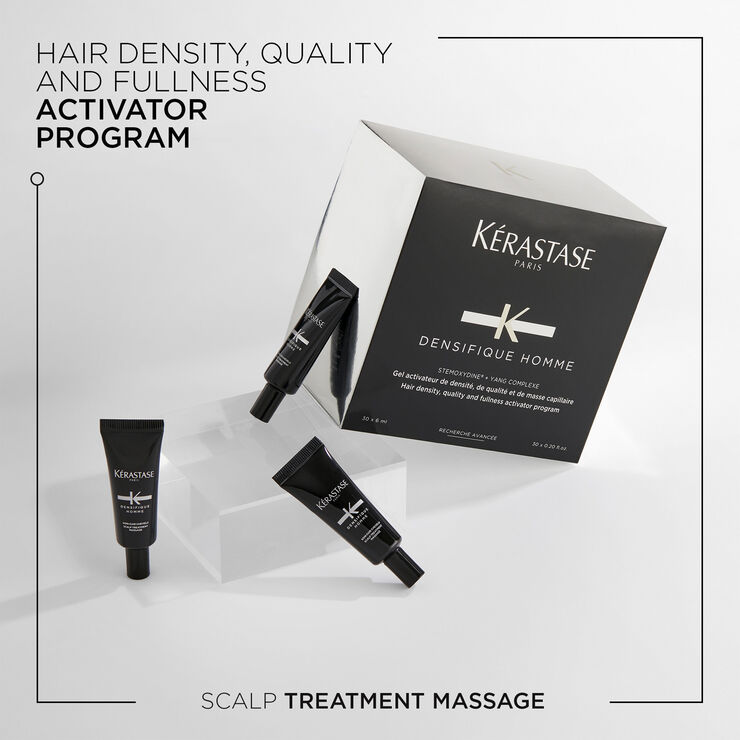 Kérastase Densifique Densifying Programme Homme 30x6 ml.