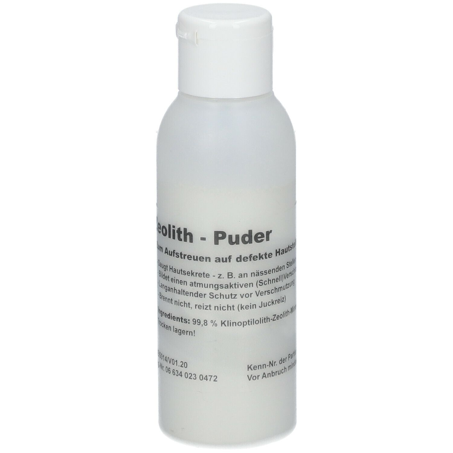 Sanditan Zeolith-Puder
