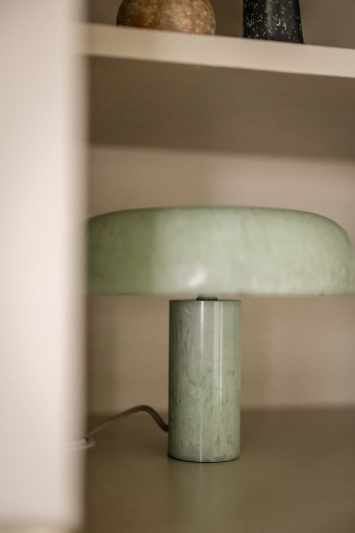 HKLIVING   Mushroom Tafellamp