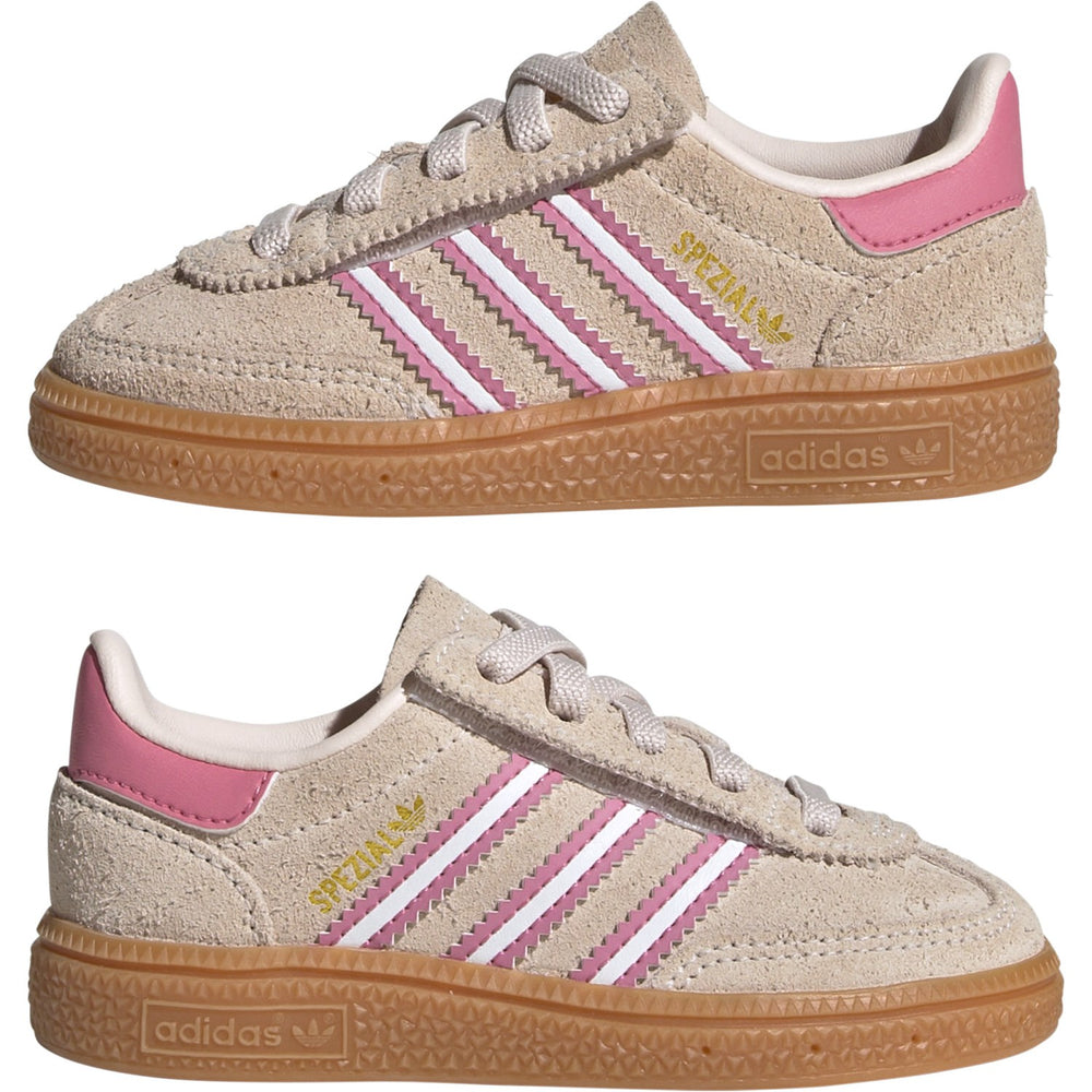 Køb adidas Originals Wonder Quartz/Ftwr White/Rose Tone Handball Spezial Cf El I Sneakers