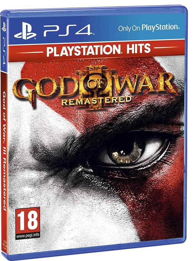 God of War III Remastered