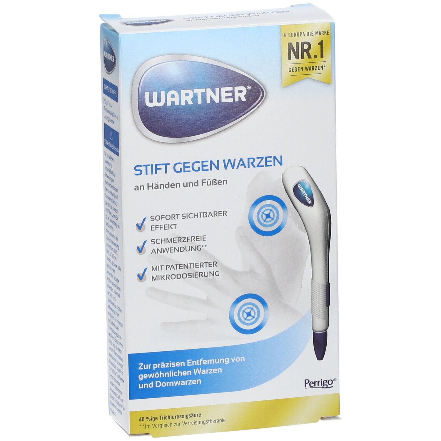 WARTNER® Stift gegen Warzen