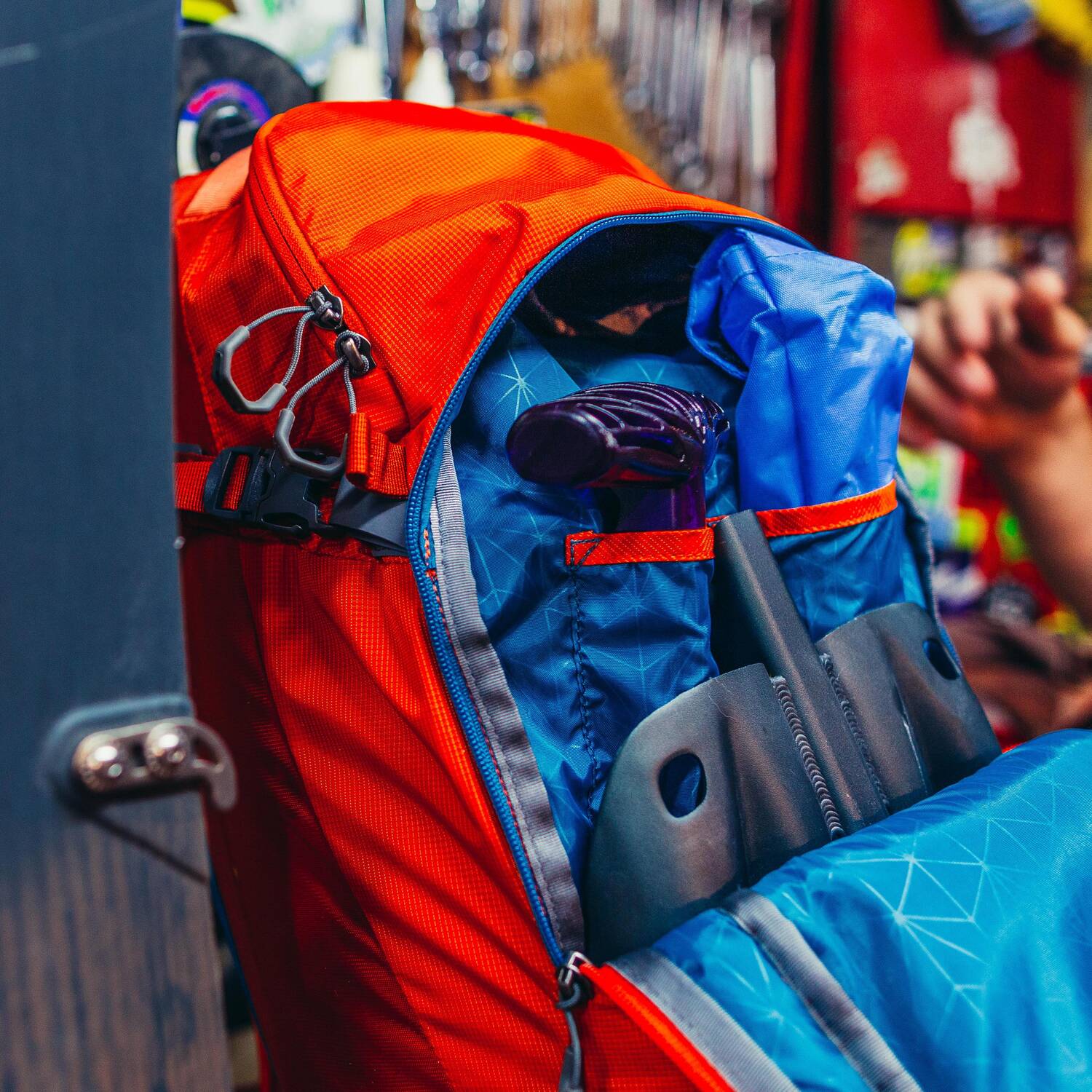 Gregory Targhee 32L<br> Unisex skisekk