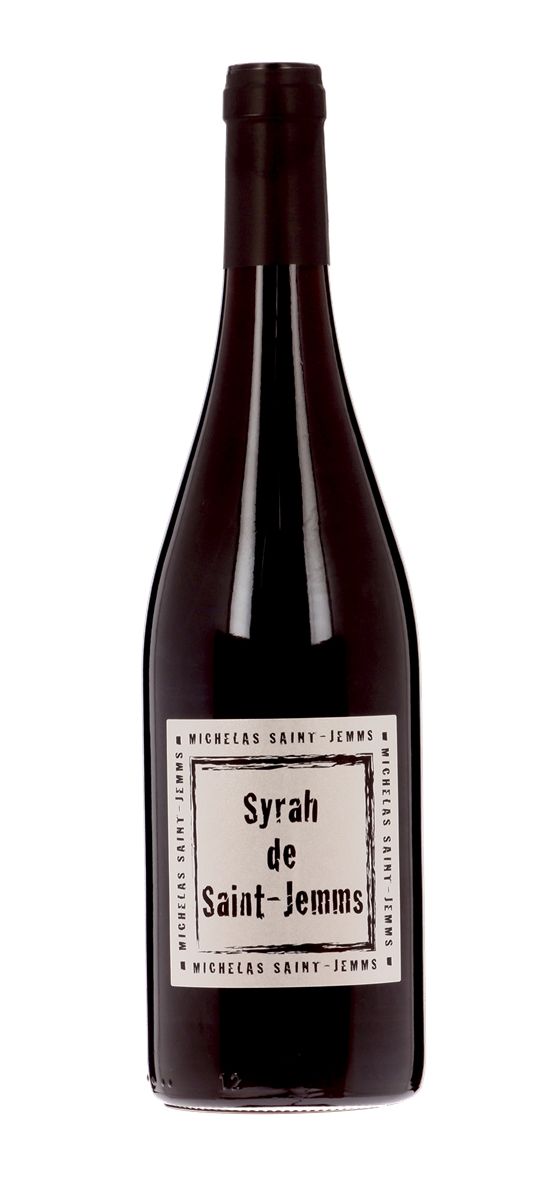 Domaine Michelas St Jemms - Syrah de Saint-Jemms 2022