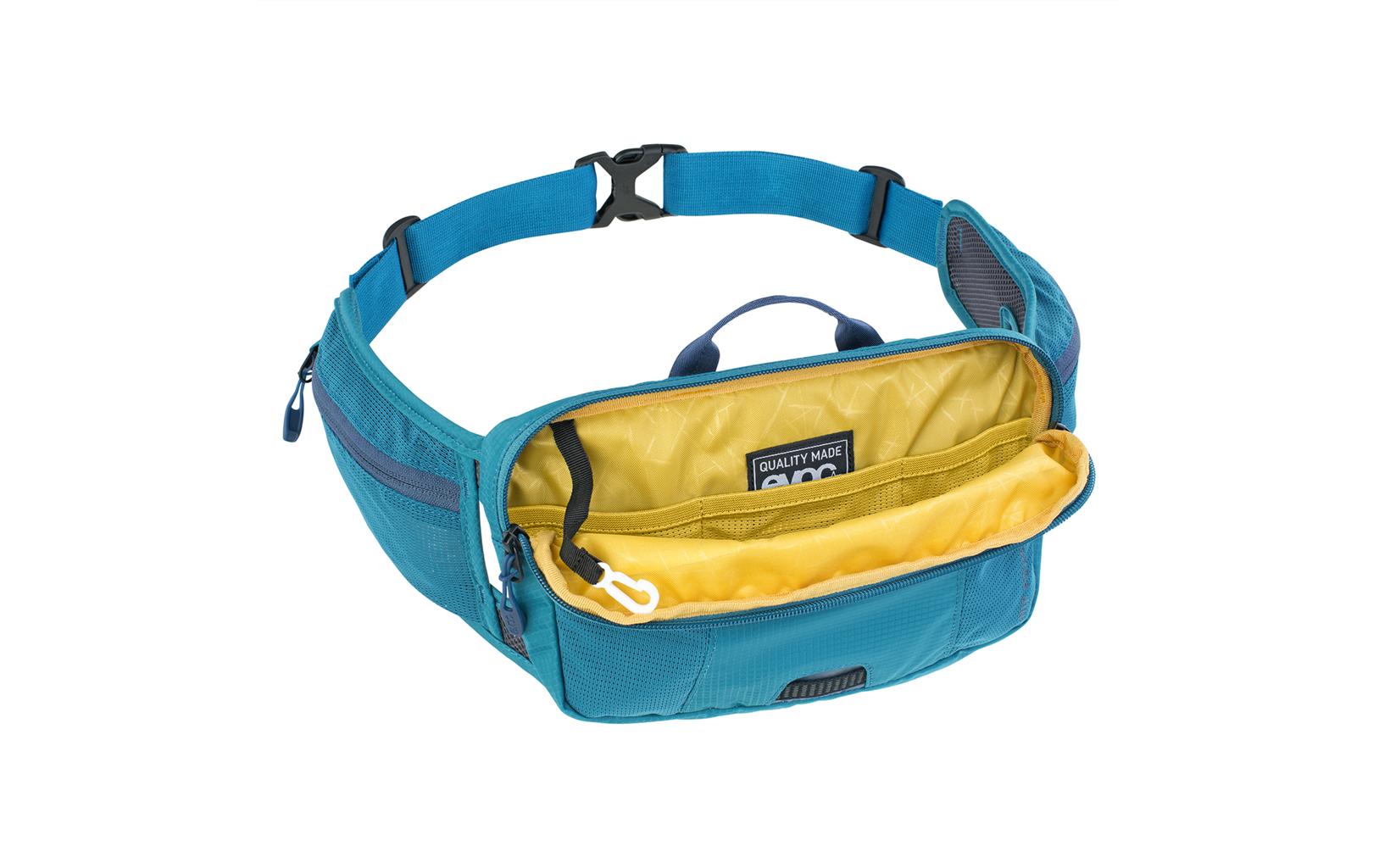 Hüfttasche Pouch, 1 l, OceanBauchtasche für die wichtigsten Kleinteile auf kurzen Strecken