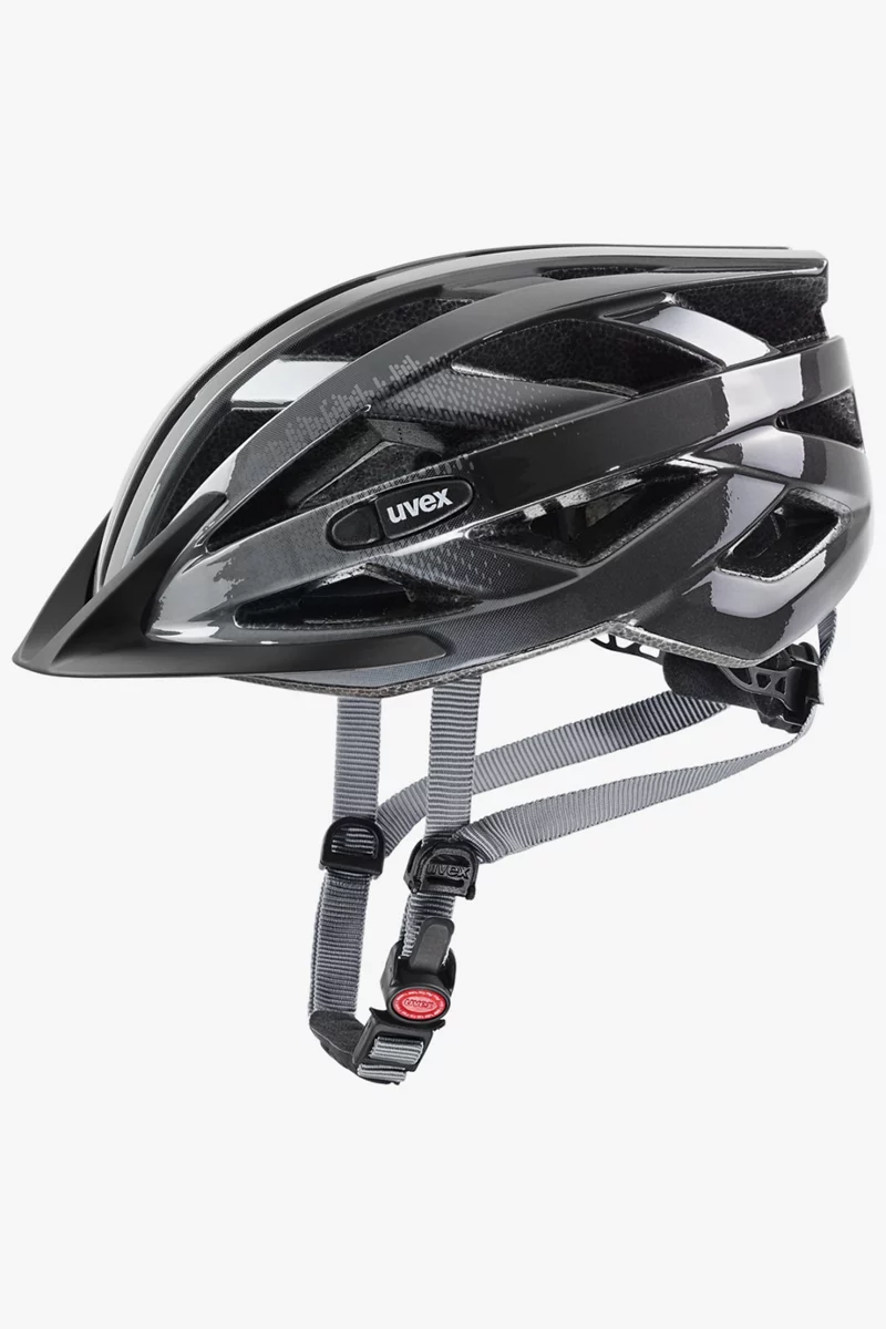 uvex air wing Kinder Velohelm
