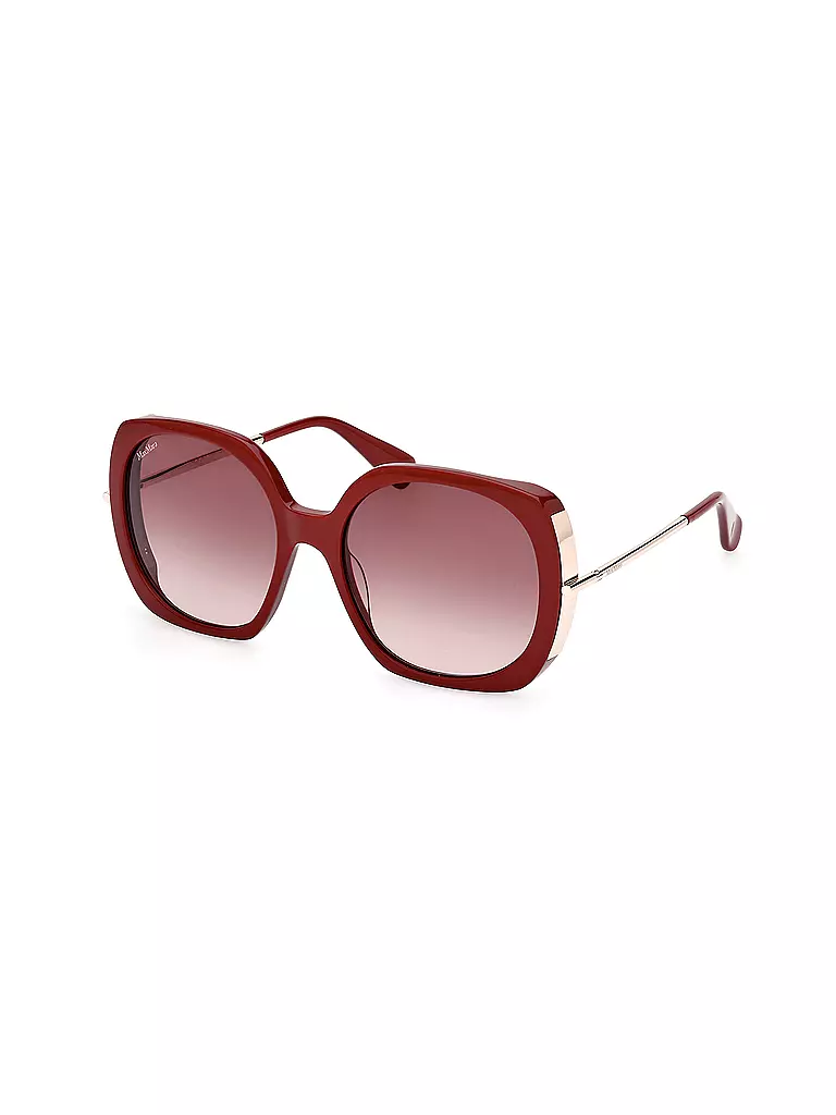 MAX MARA Sonnenbrille MM0079/58 dunkelrot