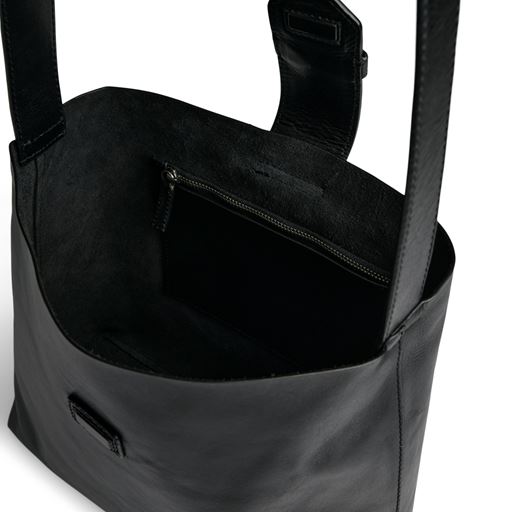 Markberg Marsha Hobo Antique Taske, Black