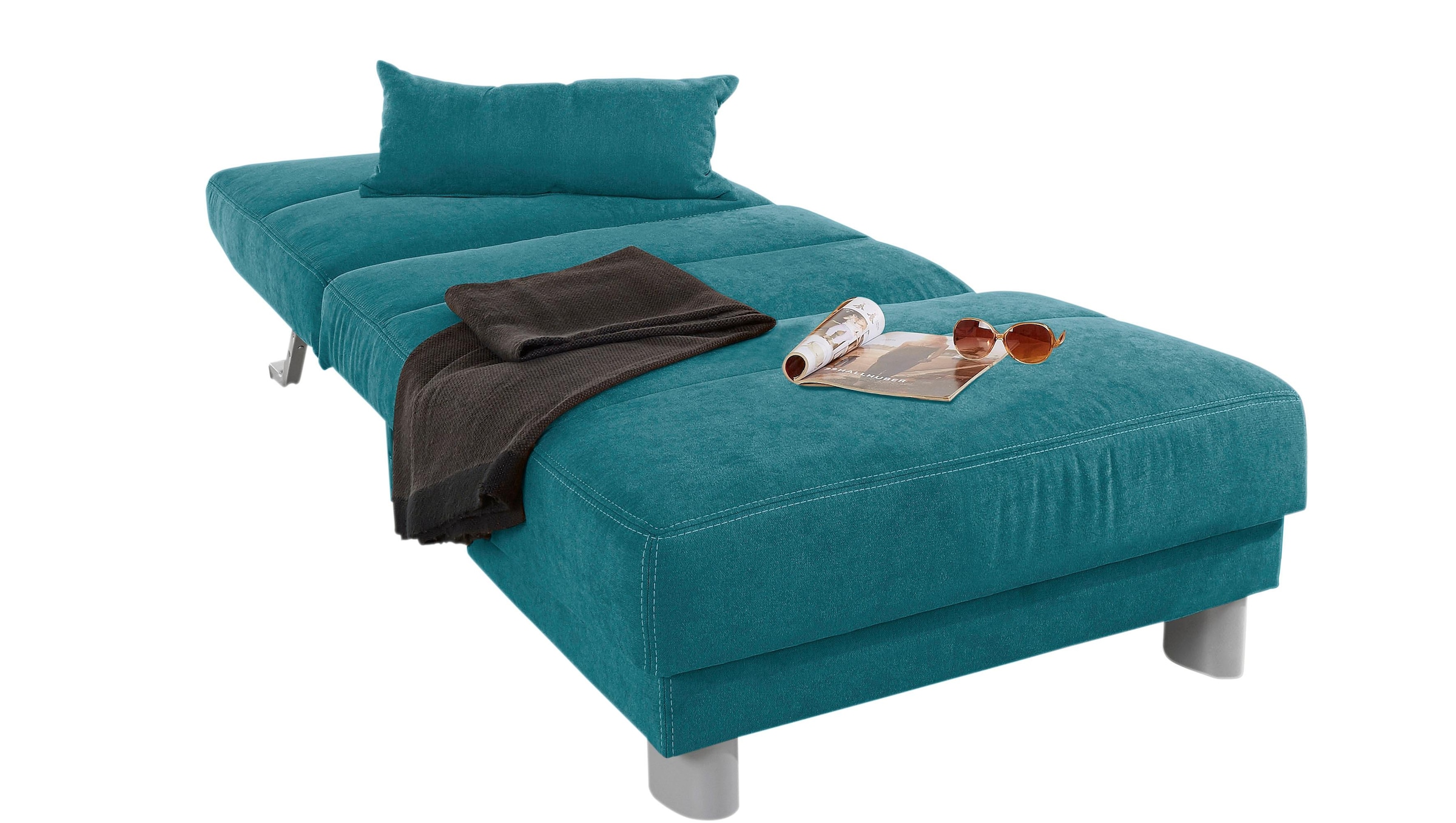 INOSIGN Schlafsofa »Gina« mit einem Handgriff vom Sofa zum Bett