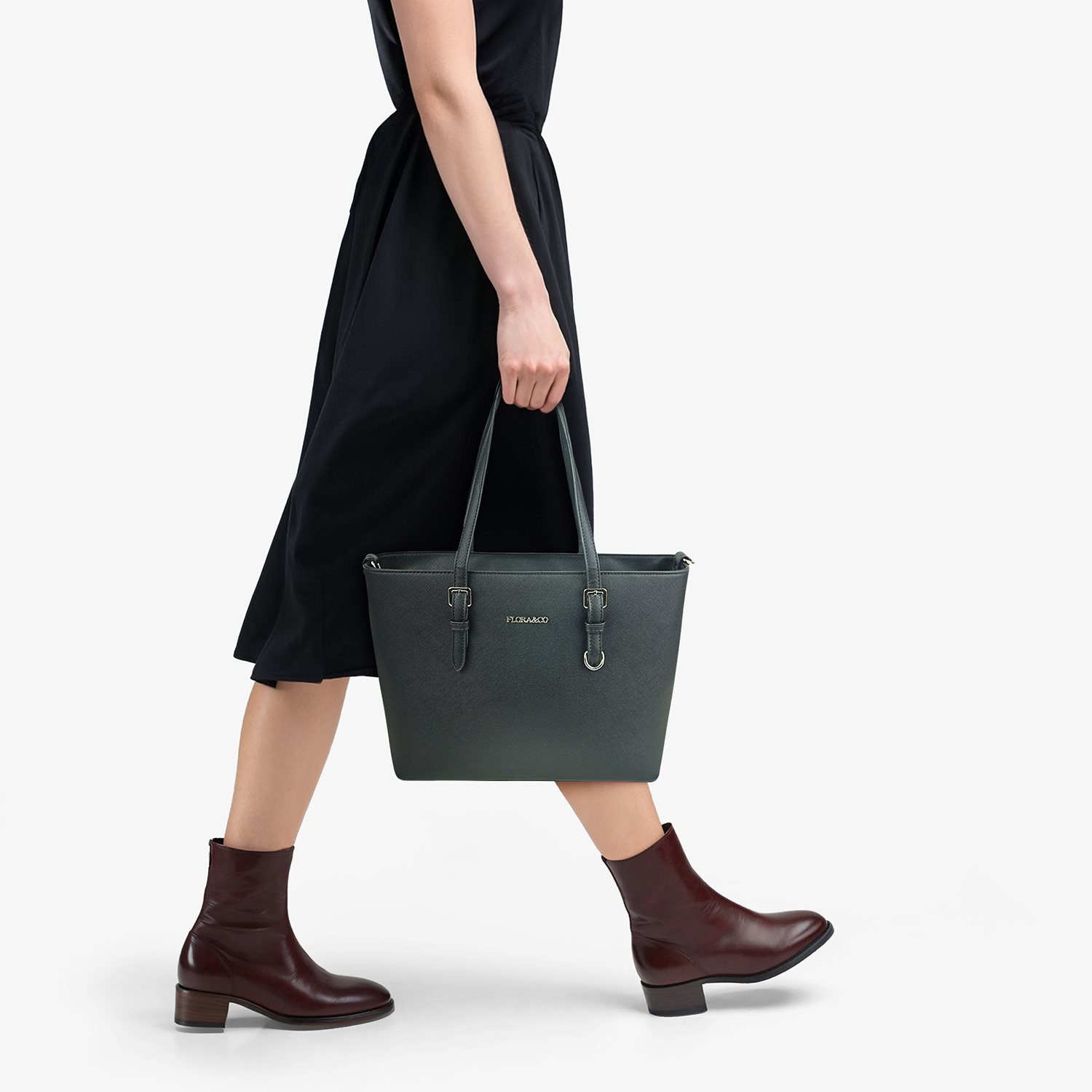 Flora & Co Bags Shopper zwart