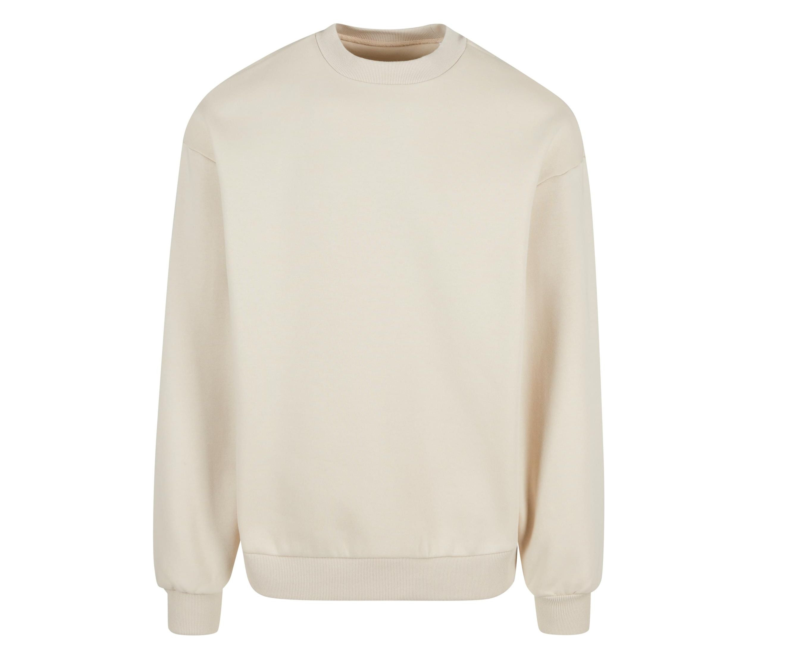 NEW MORNING STUDIOS NM012 - Sweat col rond oversize
