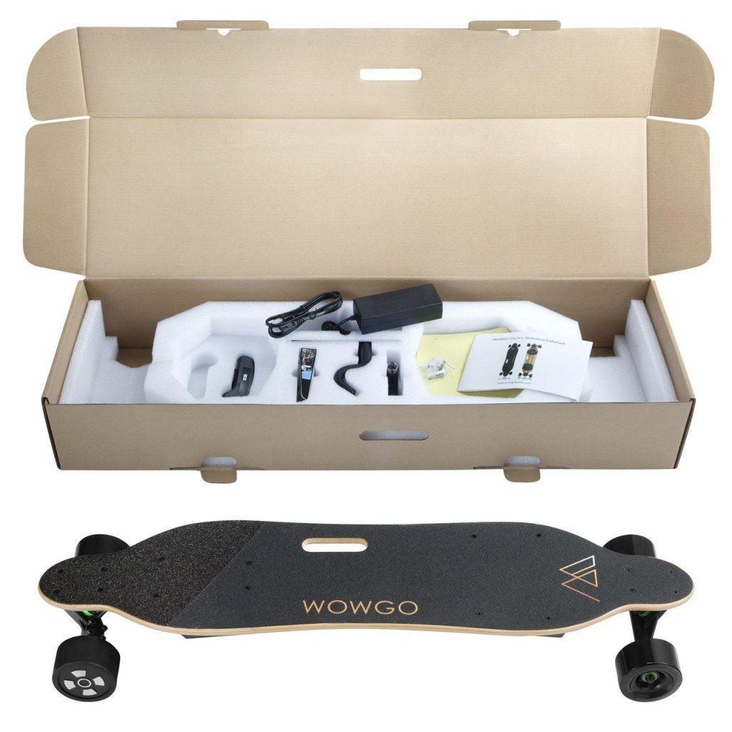 Longboard électrique WOWGO 2S