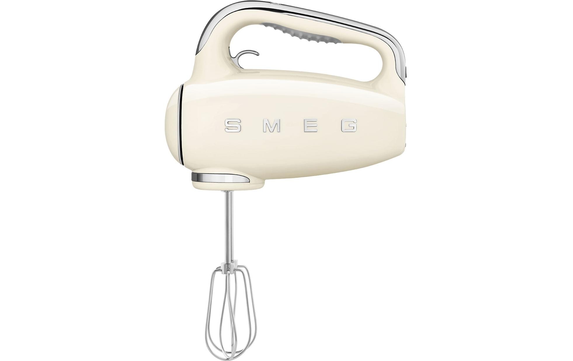 Handmixer 50's Style HMF01CREU Crème<br>Handrührer im Retro-Look