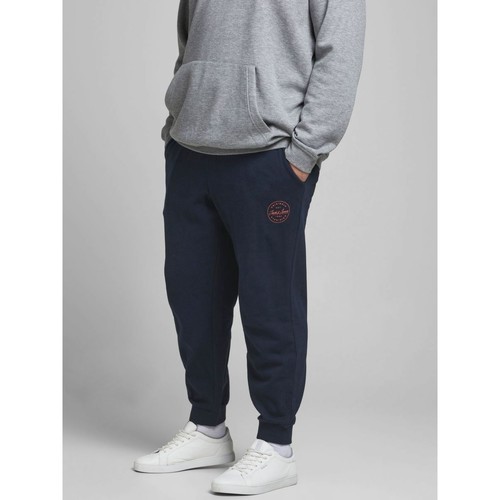 Jack & Jones - 12172084 GORDON JJSHARK-NAVY BLAZER Azul