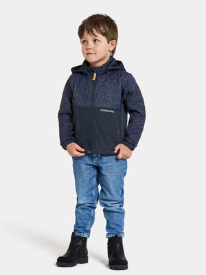 Didriksons Briska Hybridjakke, Navy