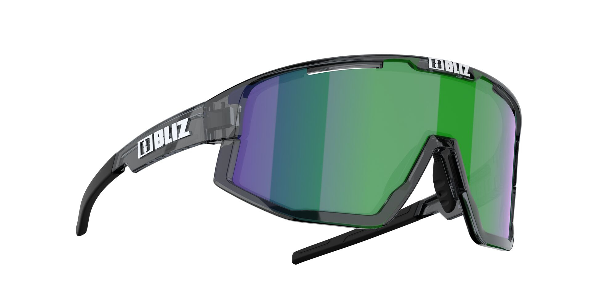 Fusion Small Brown Green