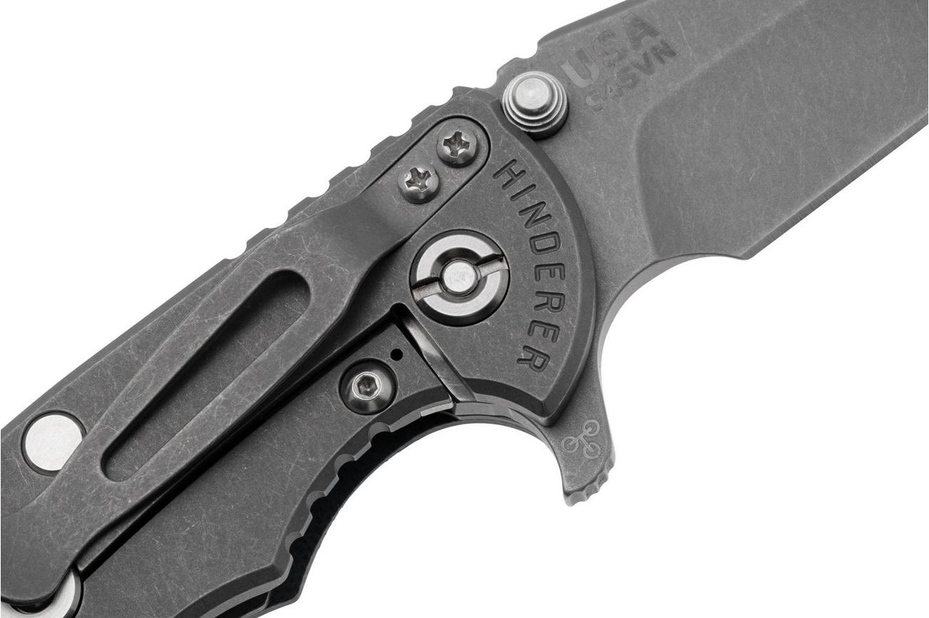 Rick Hinderer XM-18 3.5