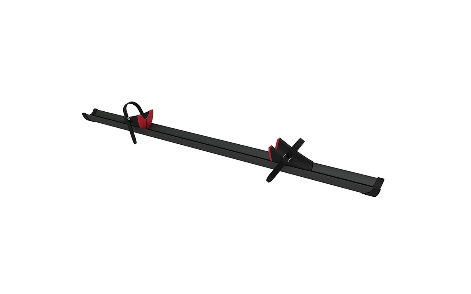 Fiamma Zusatzschiene Rail Premium XL tiefschwarz