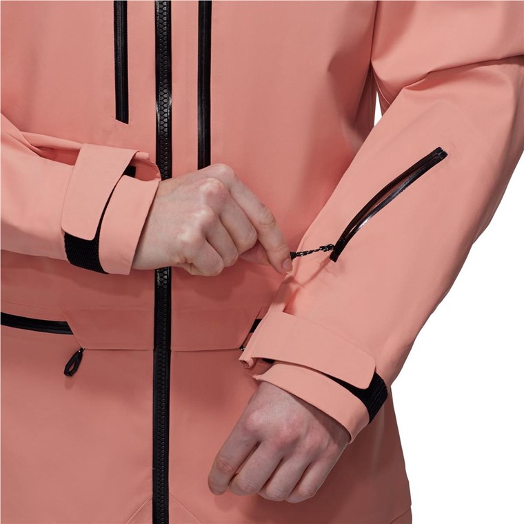 Mammut Haldigrat HS HoodedJacket Women