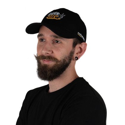 Casquette Motoblouz BASEBALL - Noir