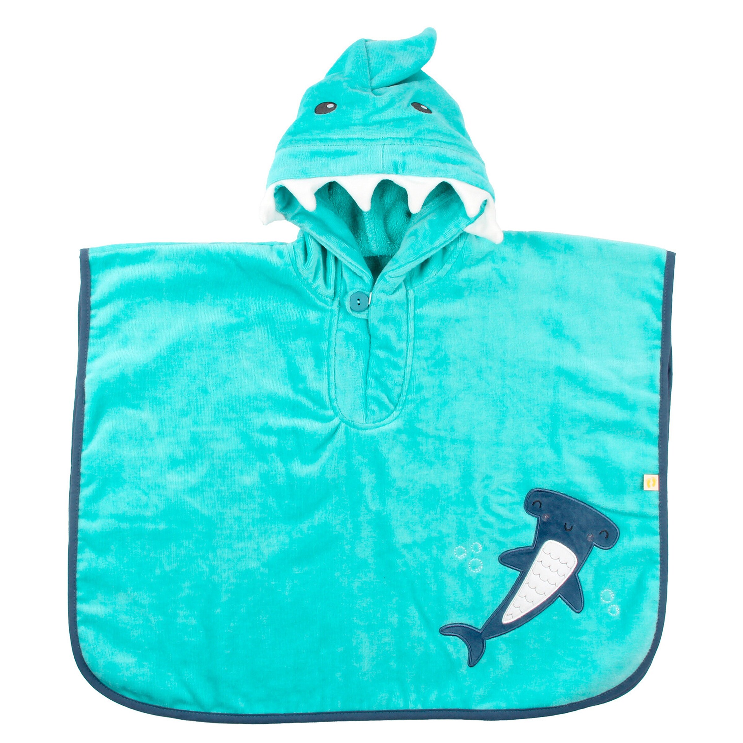 schlummersack Ponchos Meerestiere