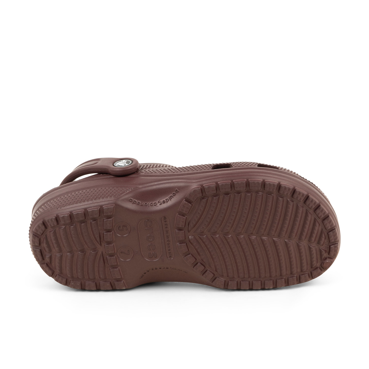 Tongs et crocs femme CROCS CAYMAN F
