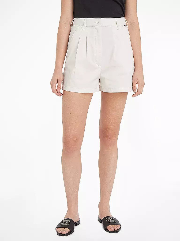 TOMMY JEANS Shorts  creme