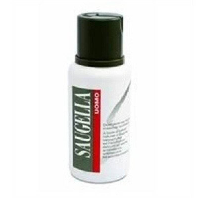 Saugella Uomo Gel C/Dosead 250 Ml