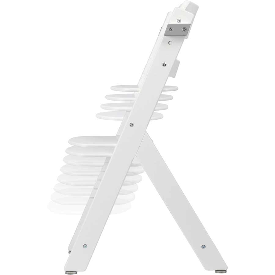 Bebeconfort Hochstuhl Timba White Gray