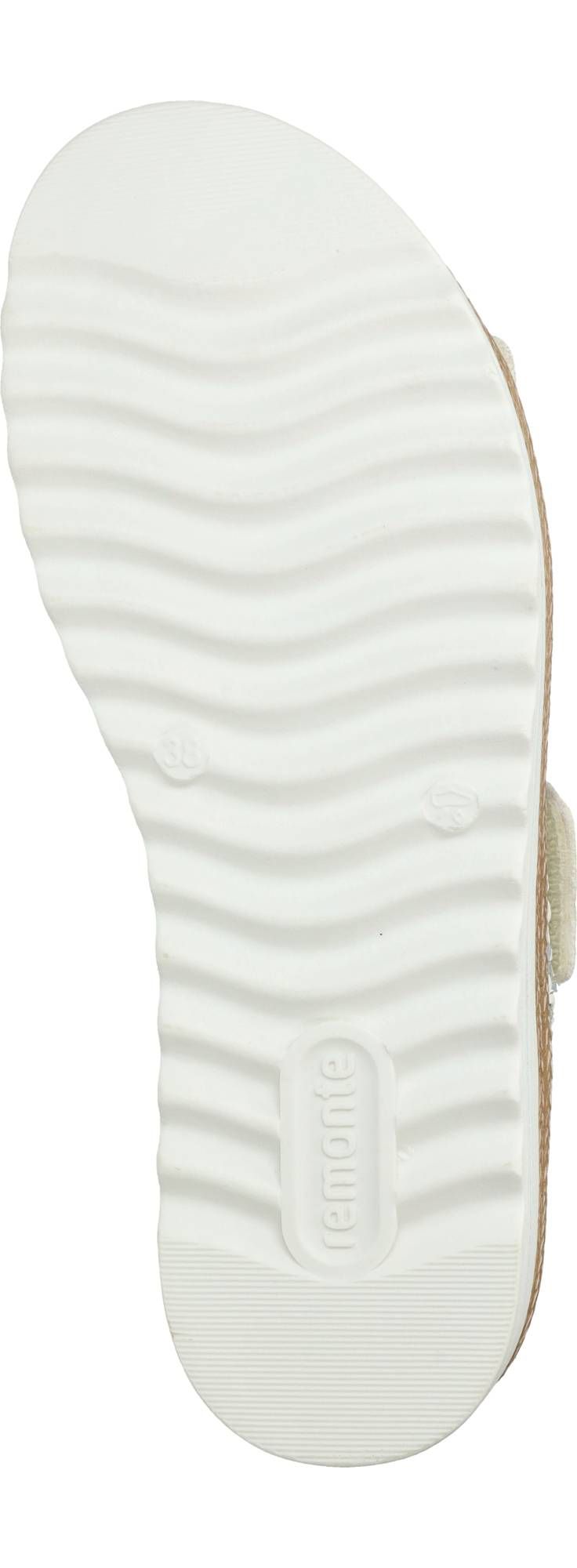 Remonte Sandalen Wit Dames
