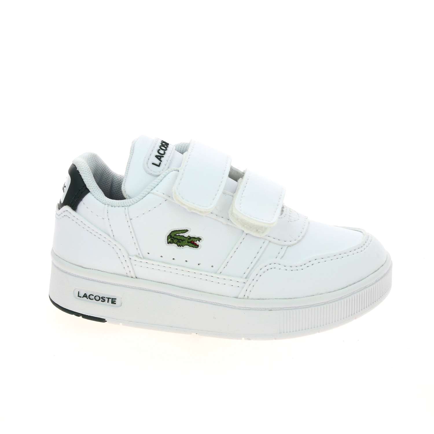 Baskets fille, garçon LACOSTE T CLIP