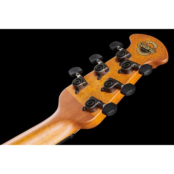 Ovation Celebrity CS24P-BLFL-G