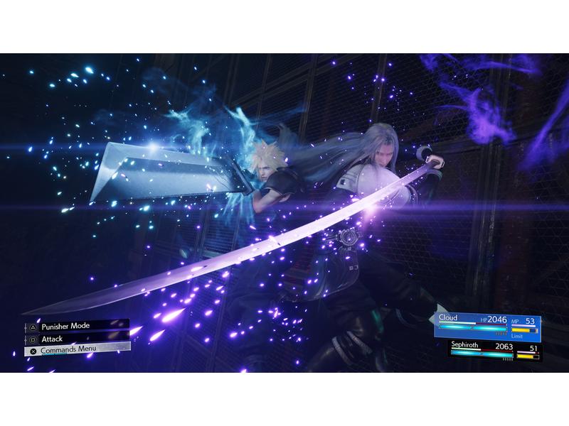 Square Enix Final Fantasy VII Rebirth Fantasy-Rollenspiel für die PlayStation 5