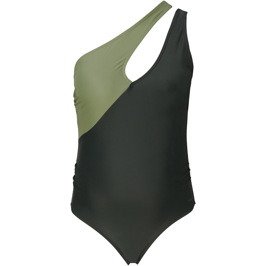 Esprit Badeanzug Olive Green