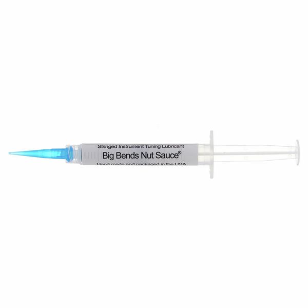 Big Bends Nut Sauce 1.5 cc
