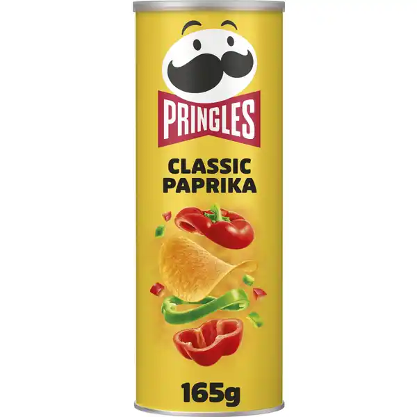 Classic Paprika Chips mit Paprika-Geschmack