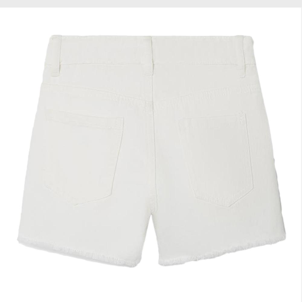 Name it Short Blanc Fille Name it Frose