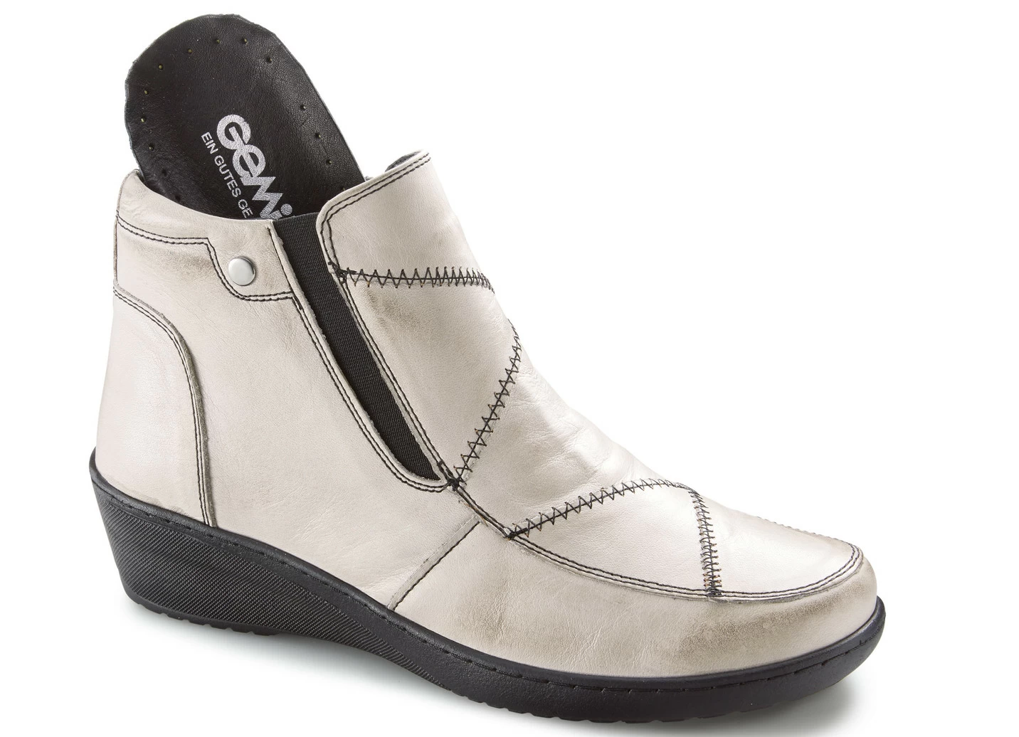 Gemini Stiefelette mit Innenreißverschluss