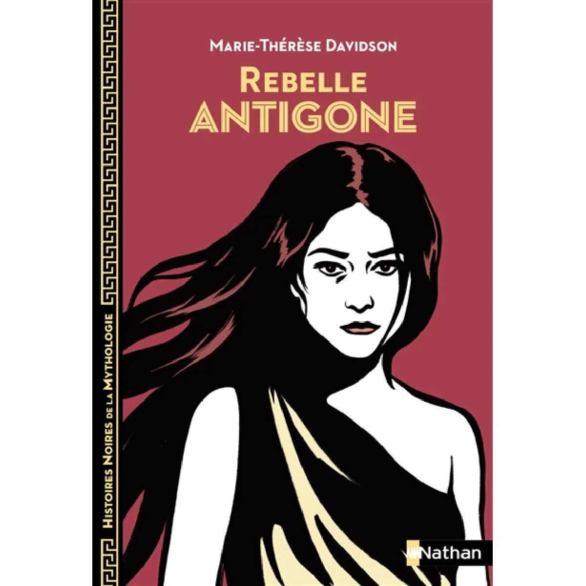 Rebelle Antigone